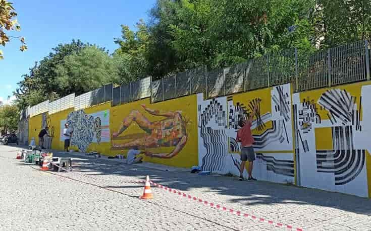 street art