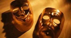 θεατρο-μασκες theater maskes