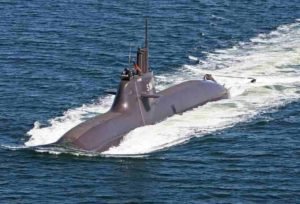 submarine germany