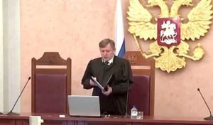 court russia, iehova
