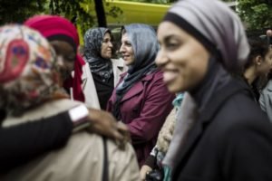 muslim women france islam