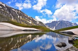 Tymfi_Dragon lake