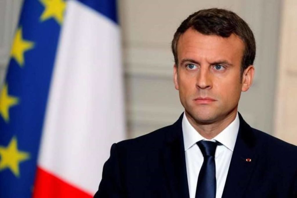 emmanuel macron