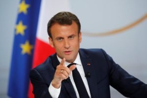 macron makron