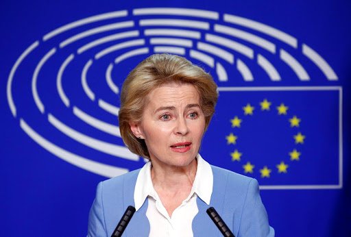 von der leyen