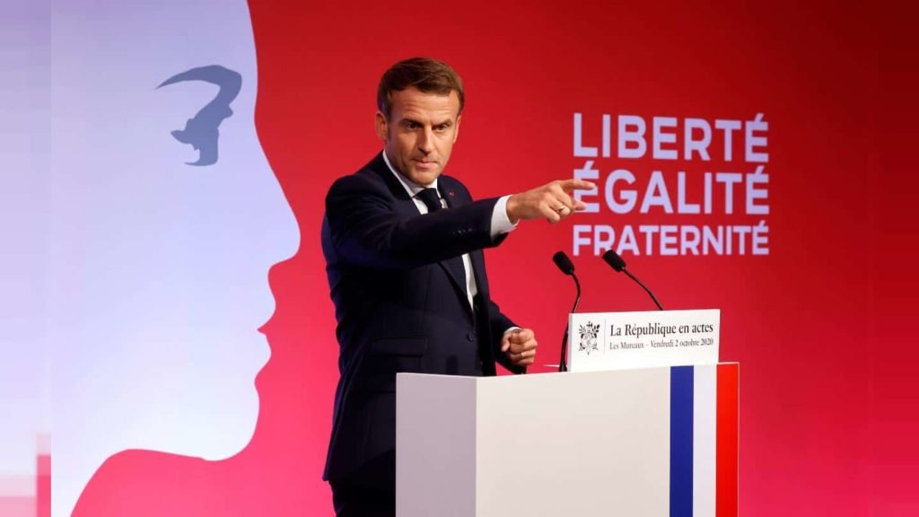 makron france