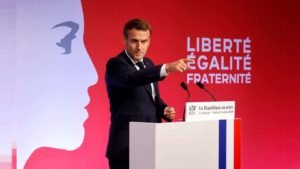 makron france