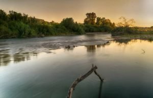 alfios river water