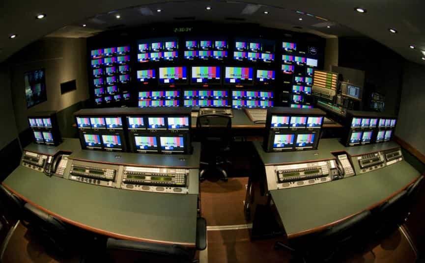 tileoptikoi statmoi, control panel, tv