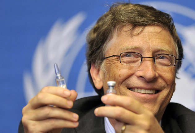 bill gates covid