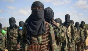 Terrorists- isis