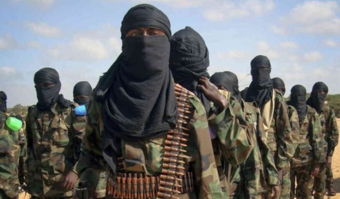 Terrorists- isis