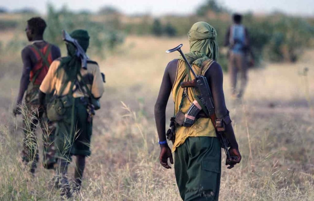 africa islam warriors nigeria boko