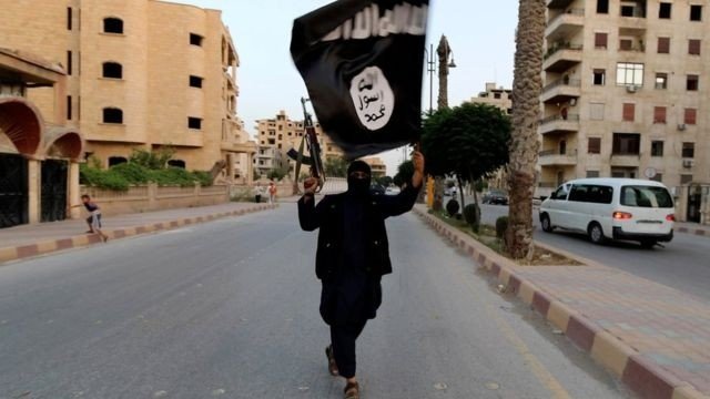 isis zihad