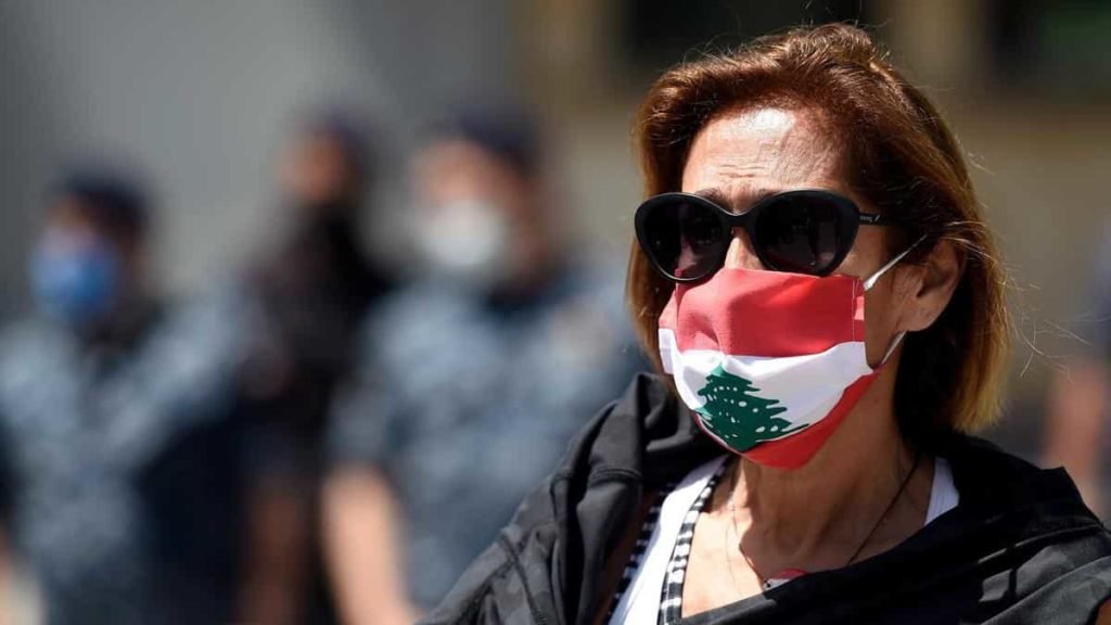 lebanon lockdown