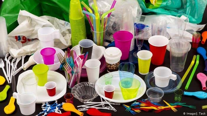 plastic use