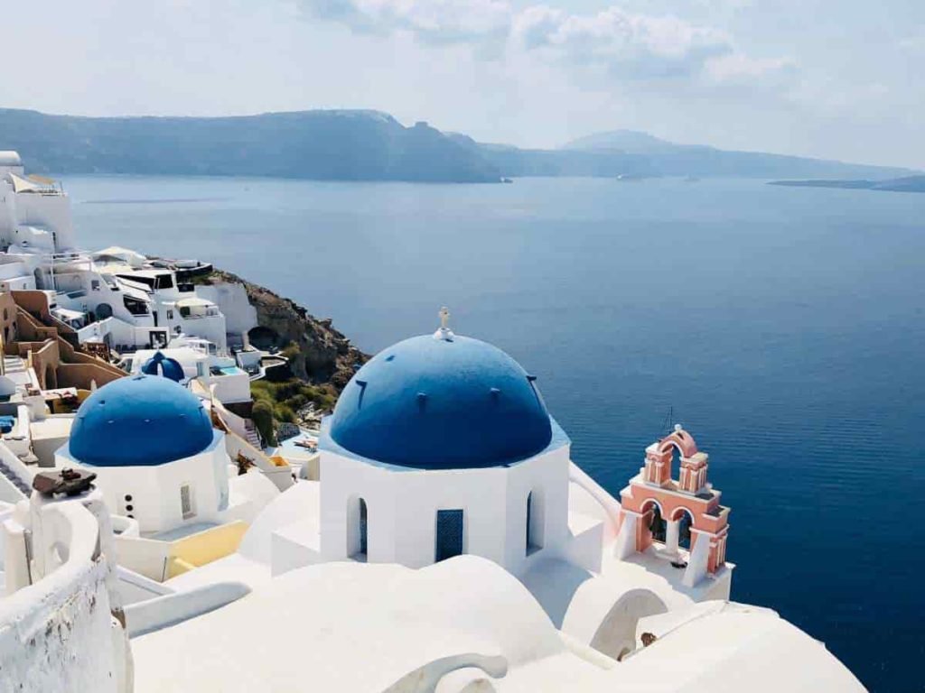 Oia-Santorini hellas greece tourism