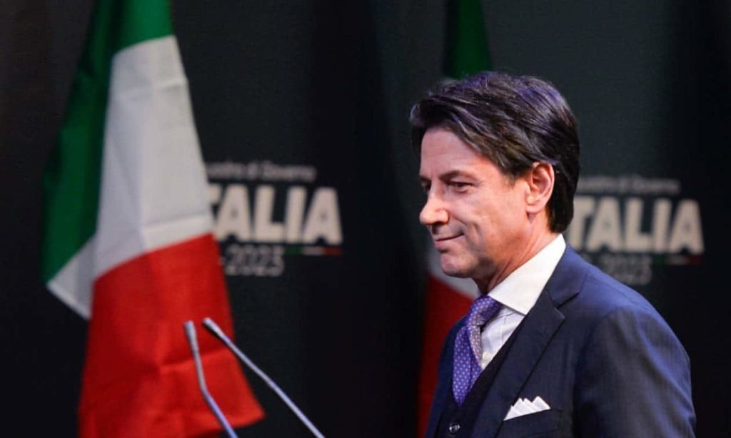 conte italia