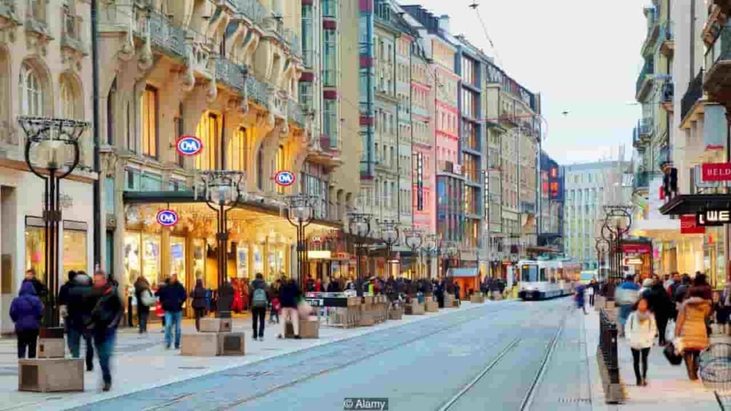 geneva switzerland elvetia