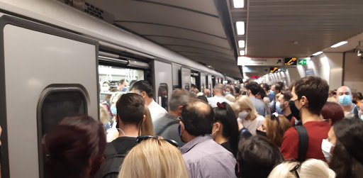 metro people