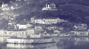 Λαζαρέτο lazareto quarantina