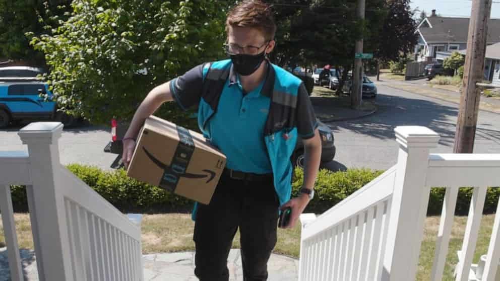 amazon_ delivery