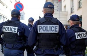 france police