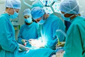 Surgeons doctor surgery operation