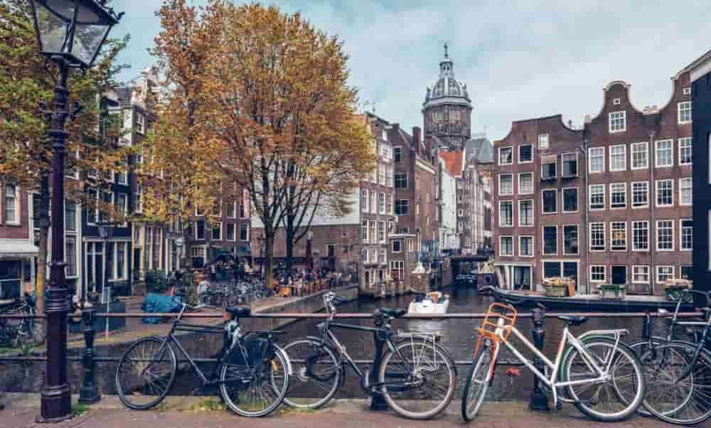 amsterdam-netherlands holland