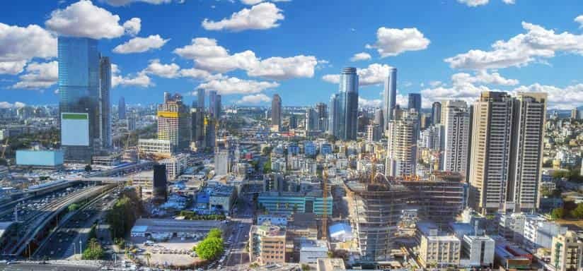 tel-aviv israel
