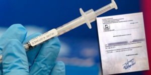 vaccine corona