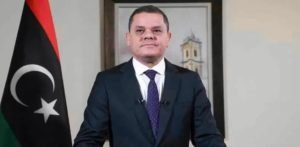 Abdul Hamid Dbeibah ντειμπαχ λιβυη