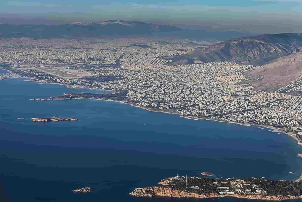 attica Athens-Aerial-view-min