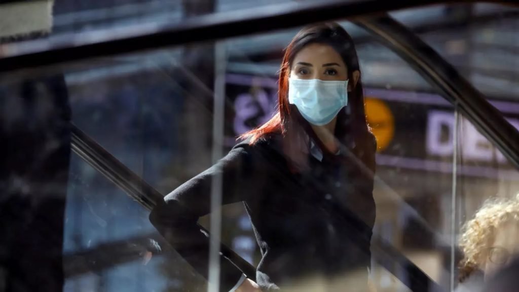 HEALTH-CORONAVIRUS-ISRAEL-ARRIVALS