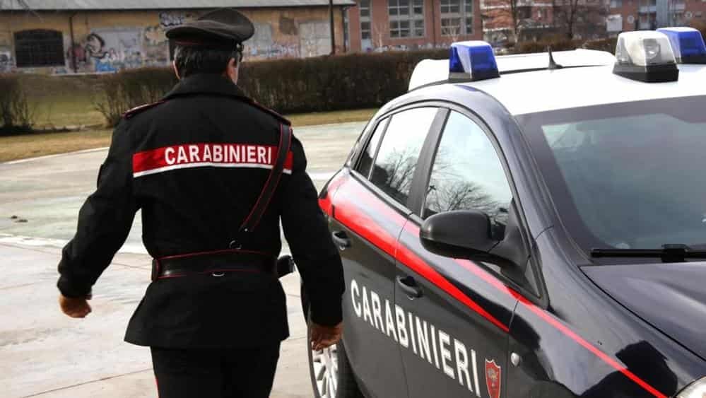 carabinieri-italia polizia