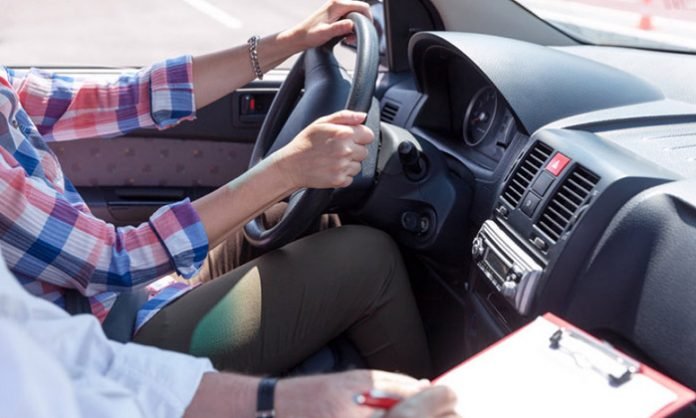 driving licence exam