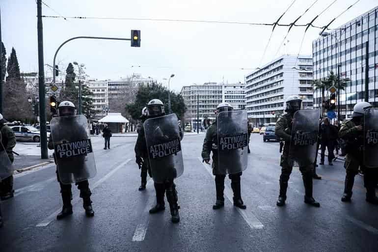 poria synragma police
