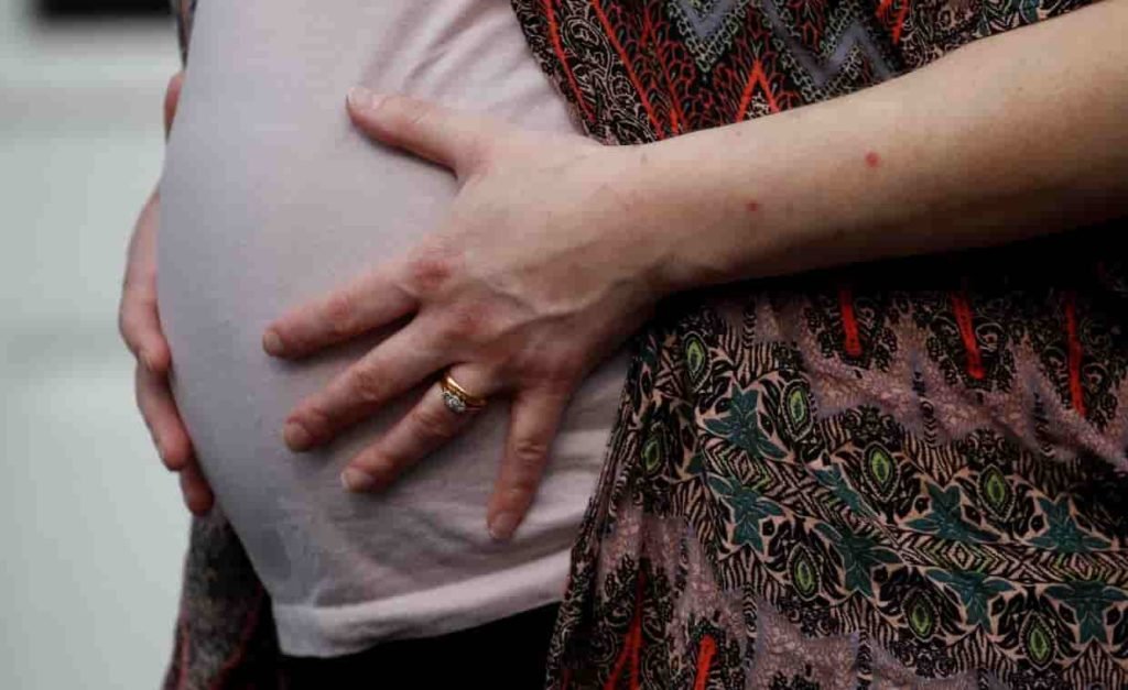 pregnant