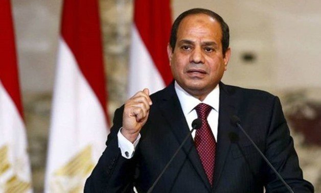 al-Sisi egypt