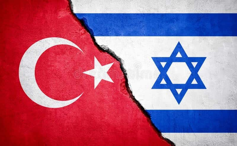 turkey-israel