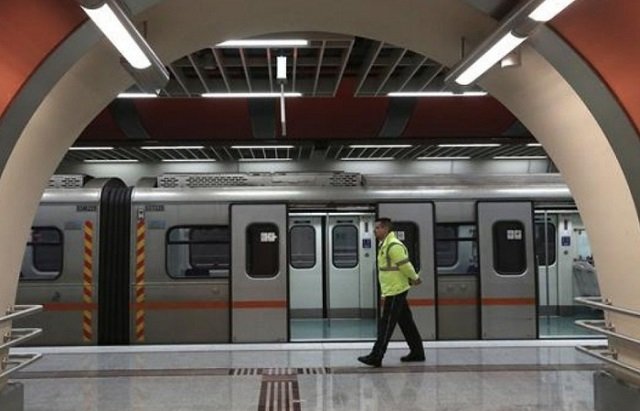 police metro