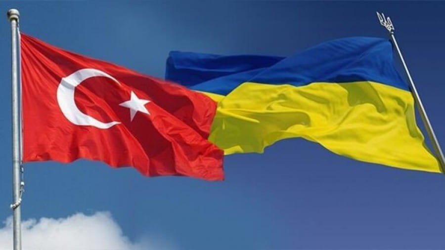 ukraine turkey