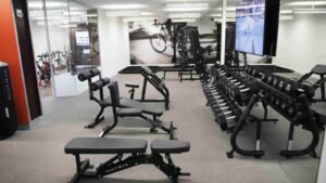 gym gimnasthrio