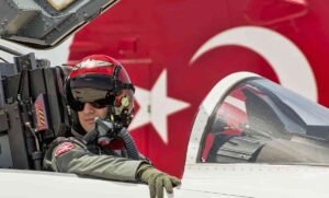 Turkish-Star pilot