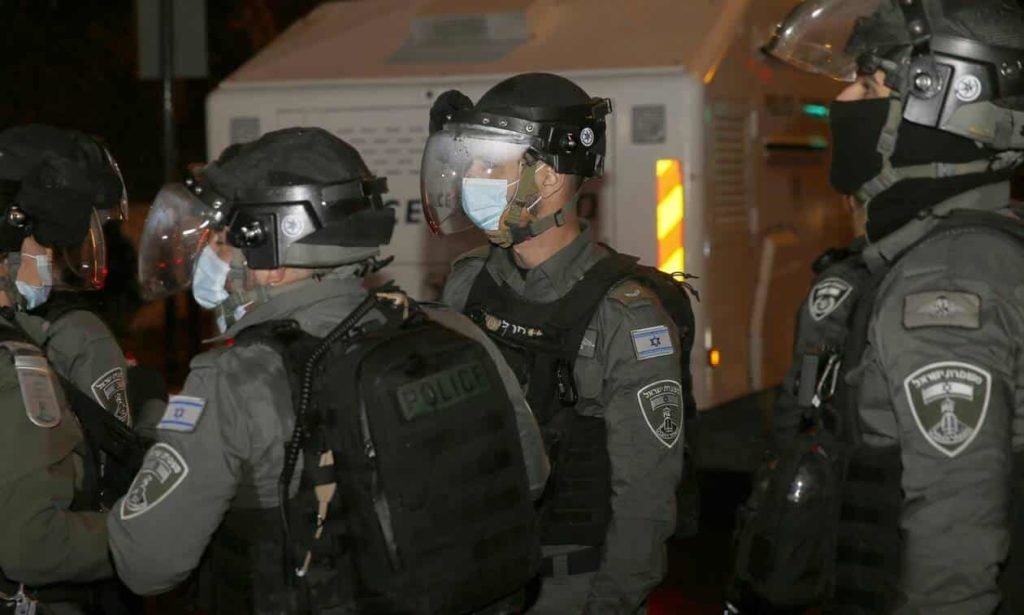 israel army