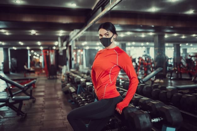 -coronavirus gym
