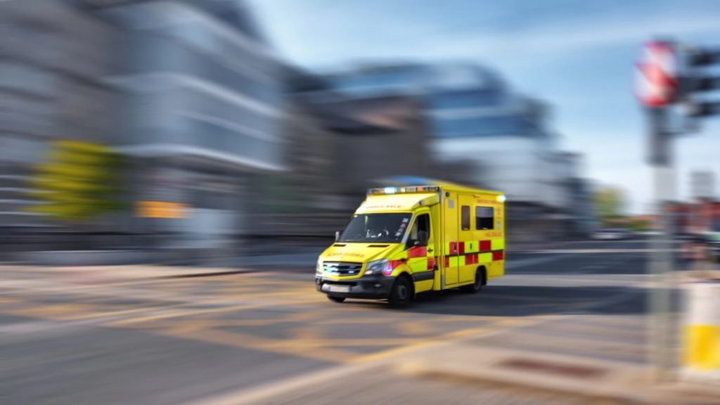 ambulance asthenoforo ekav