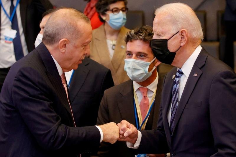 ERdogan -biden