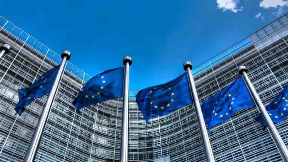 european council flags
