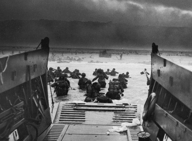 D-Day normandia